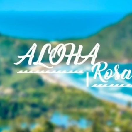 Отель Aloha Rosa Прайя-ду-Роза Экстерьер фото